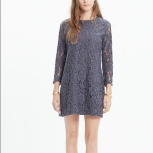 Madewell Lace Dress